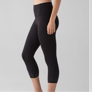 Lululemon Anew legging